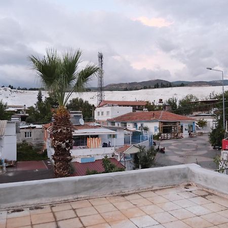 Artemis Yoruk Otel Pamukkale Esterno foto