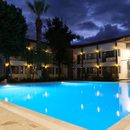 Artemis Yoeruek Otel Old Town Pamukkale Esterno foto