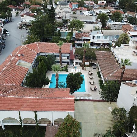 Artemis Yoruk Otel Pamukkale Esterno foto