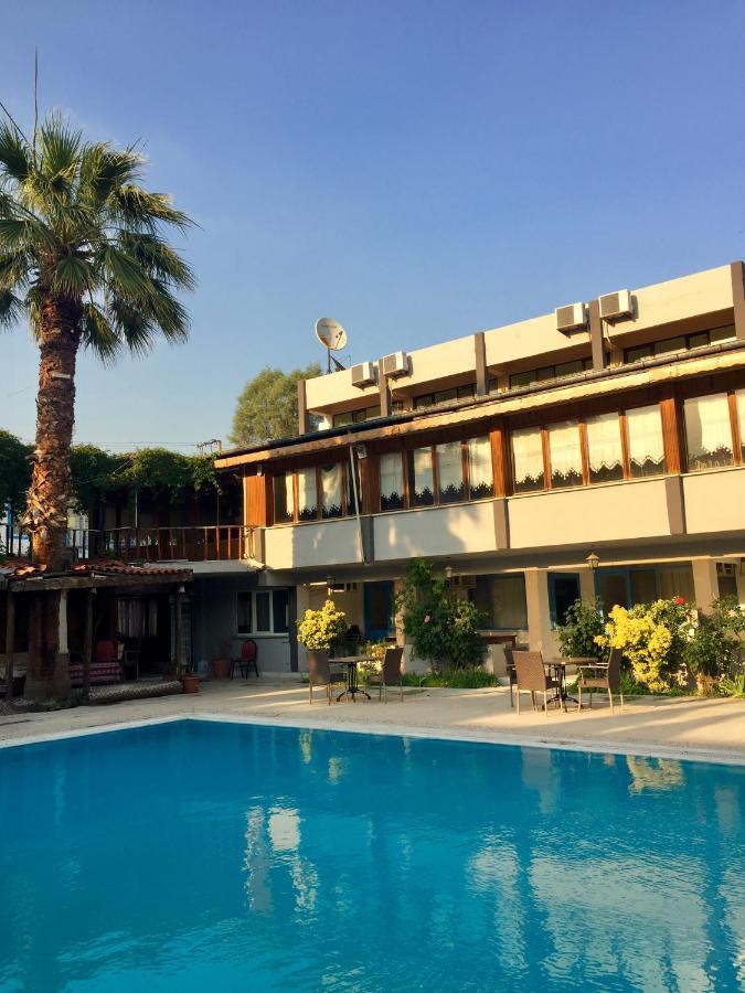 Artemis Yoeruek Otel Old Town Pamukkale Esterno foto