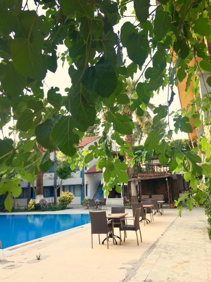Artemis Yoeruek Otel Old Town Pamukkale Esterno foto