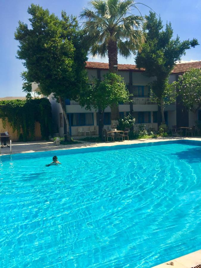 Artemis Yoeruek Otel Old Town Pamukkale Esterno foto