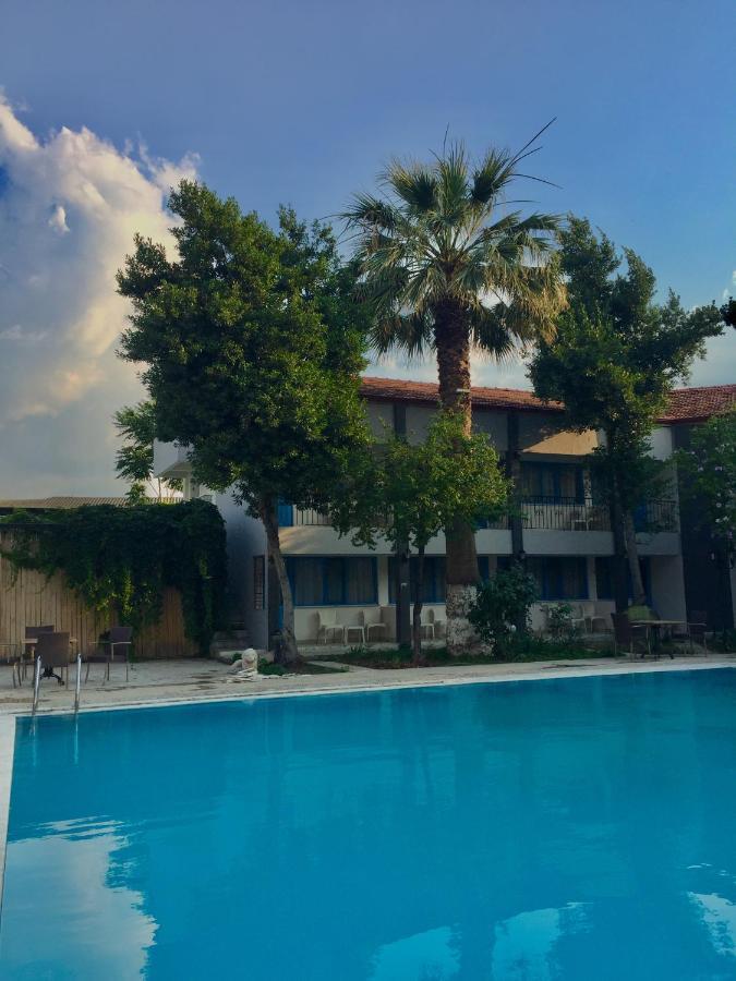 Artemis Yoruk Otel Pamukkale Esterno foto