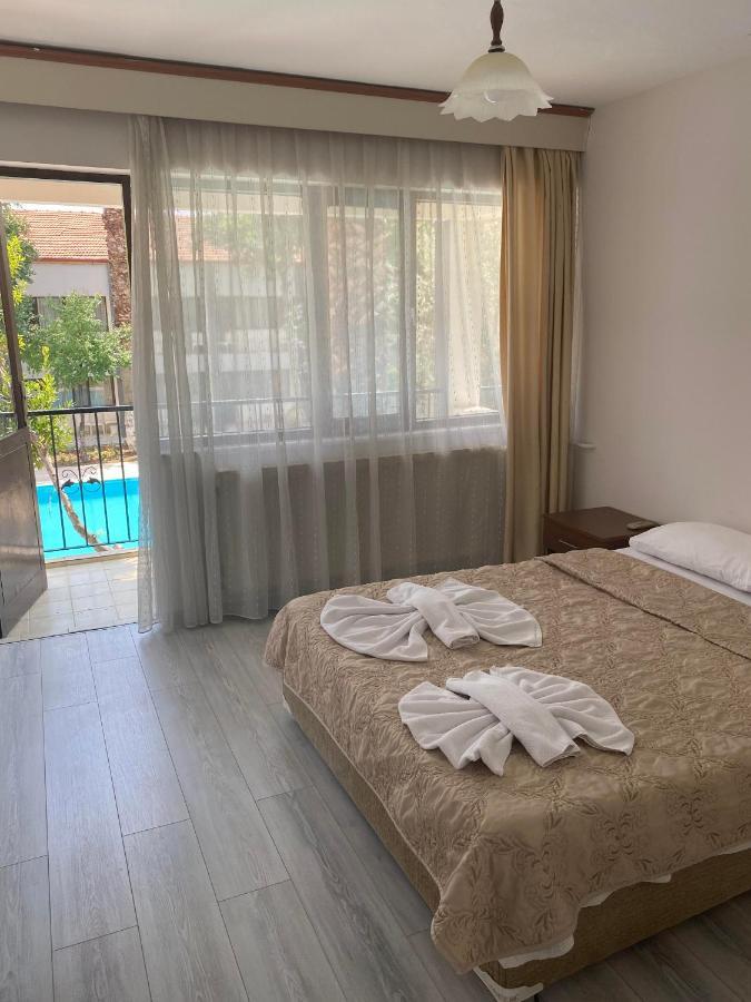Artemis Yoeruek Otel Old Town Pamukkale Esterno foto