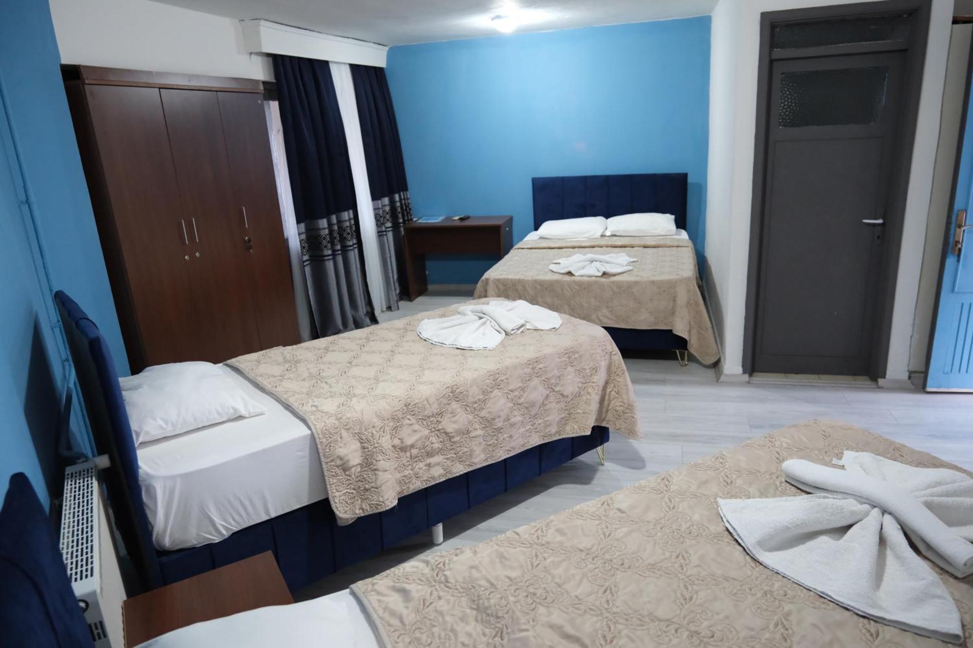 Artemis Yoeruek Otel Old Town Pamukkale Esterno foto