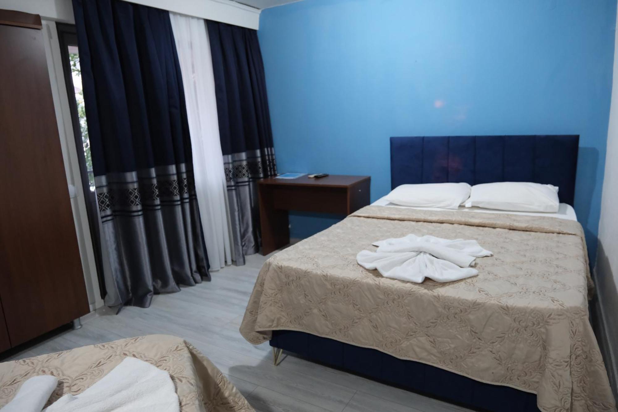 Artemis Yoeruek Otel Old Town Pamukkale Esterno foto
