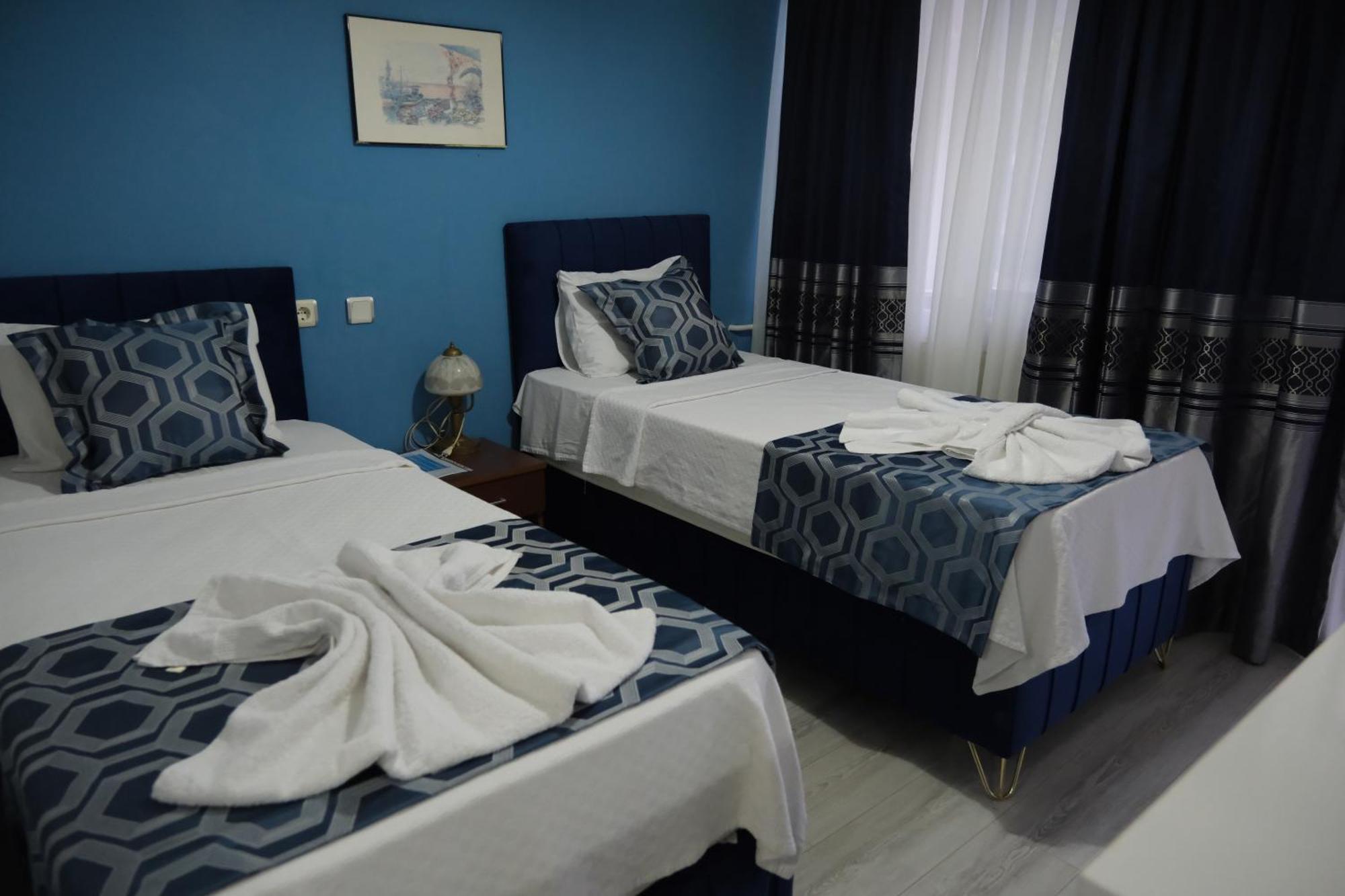 Artemis Yoeruek Otel Old Town Pamukkale Esterno foto