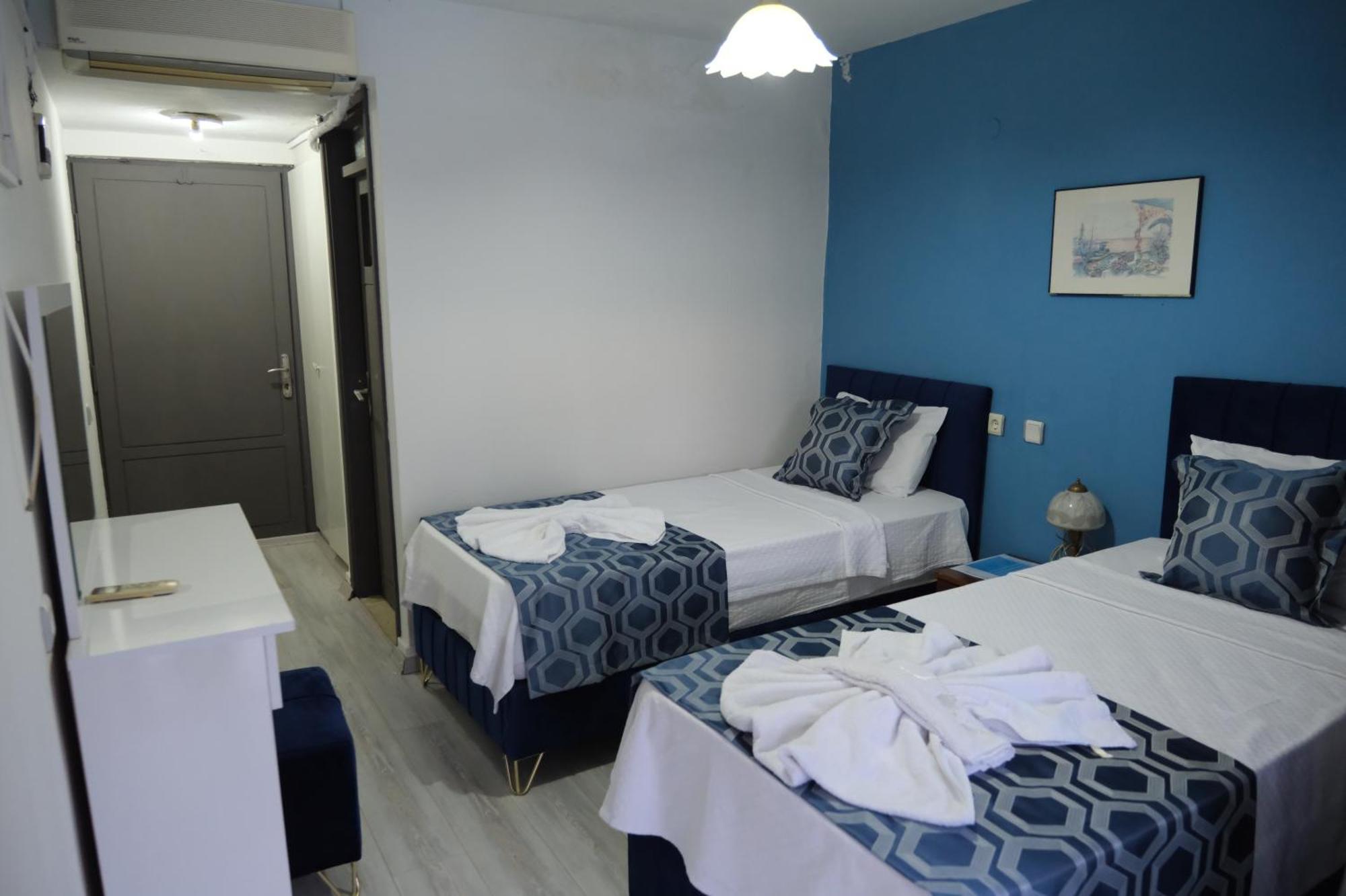 Artemis Yoeruek Otel Old Town Pamukkale Esterno foto