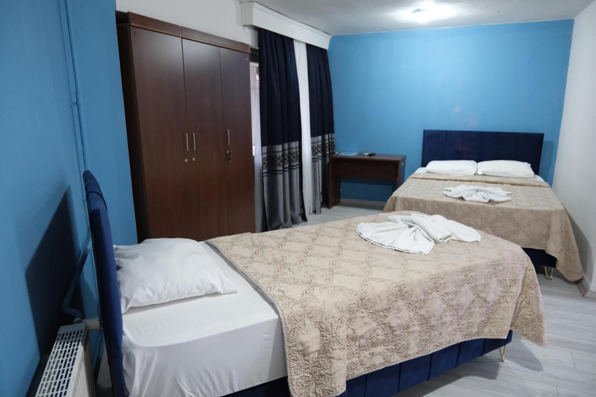 Artemis Yoeruek Otel Old Town Pamukkale Esterno foto