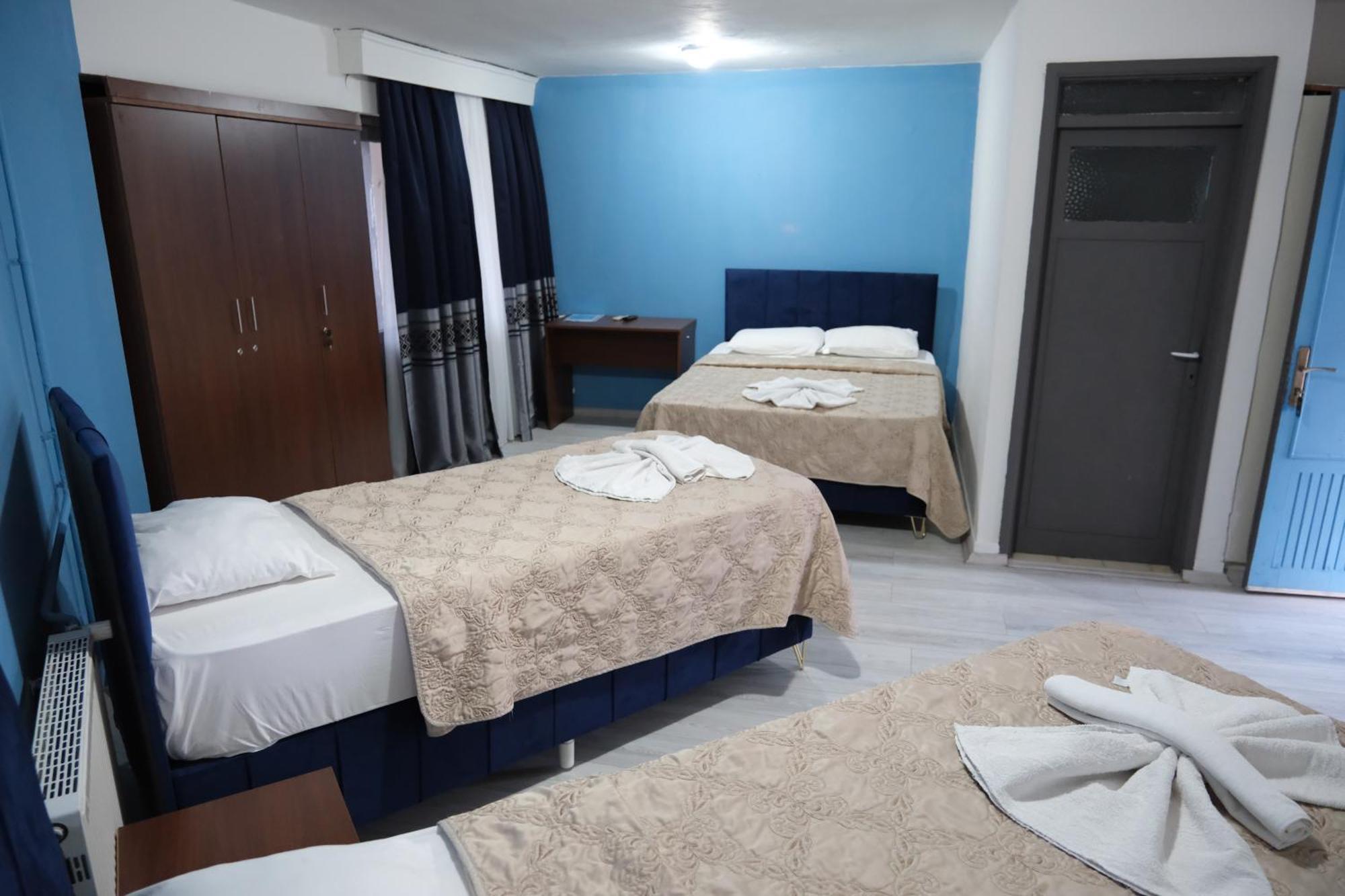 Artemis Yoeruek Otel Old Town Pamukkale Esterno foto