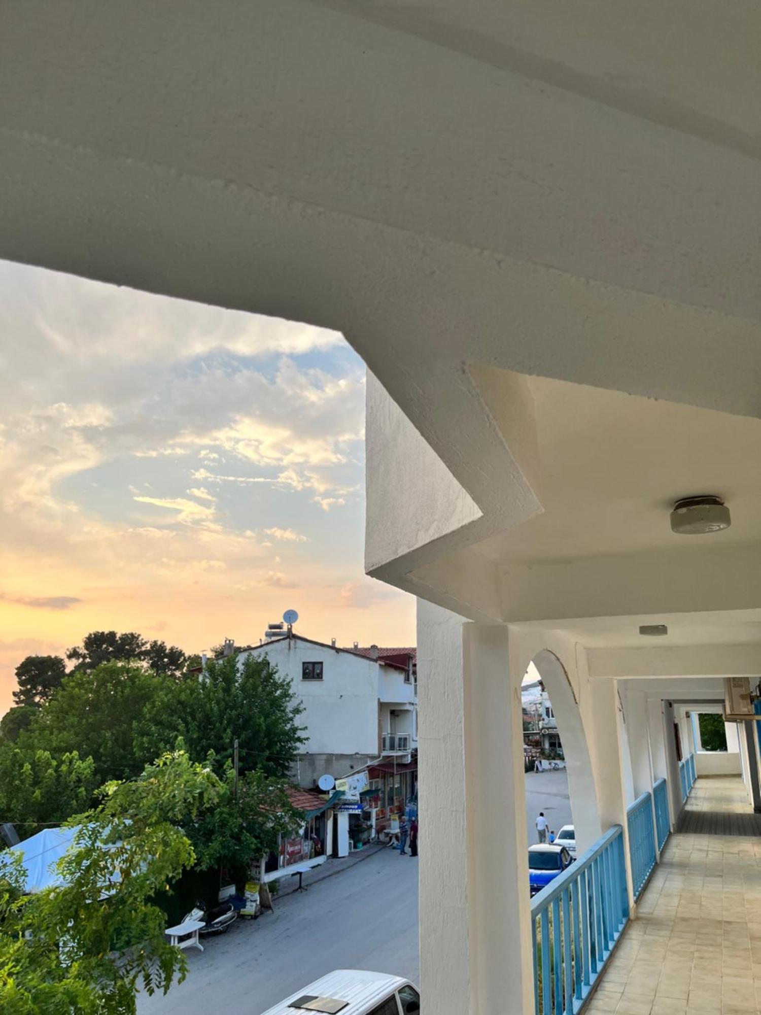 Artemis Yoeruek Otel Old Town Pamukkale Esterno foto