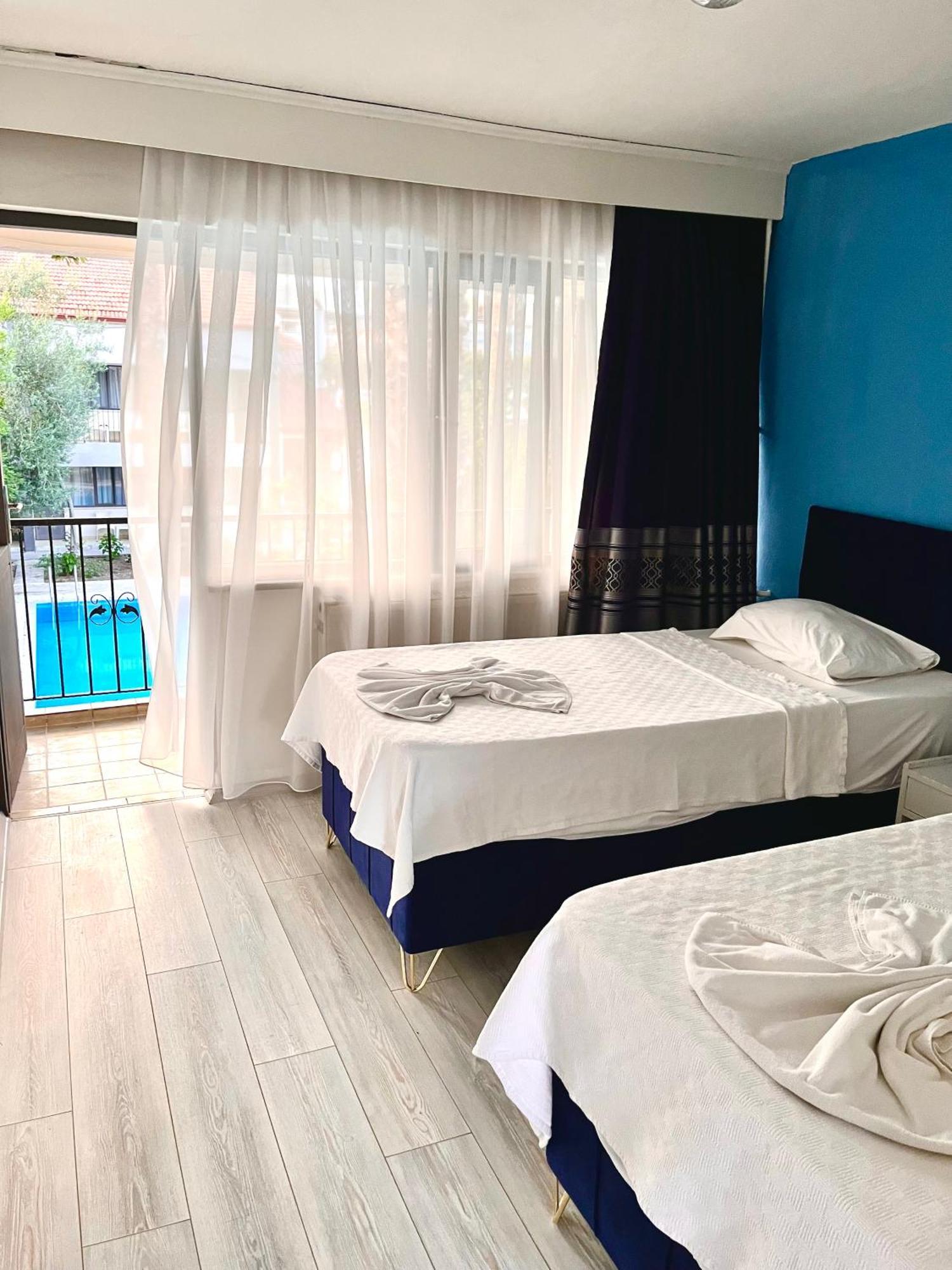Artemis Yoeruek Otel Old Town Pamukkale Esterno foto